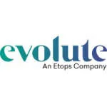 Evolute company logo