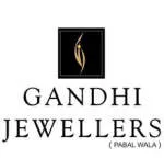 Gandhi house of jewels company logo