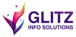 Glitz info Solutions company logo