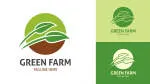 Green Farms company logo