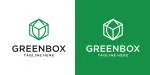 Greenbox company logo