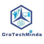 GroTechMinds Software Private Limited company logo