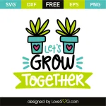 Grow Together company logo