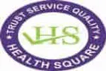 Health square hauz khas south delhi company logo