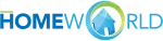 Home World company logo