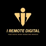 I Remote Digital Marketing Agency company logo