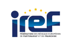 IREF company logo