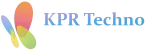 KPR Techno software solutions company logo