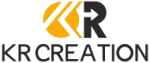 KR CREATION company logo