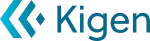 Kigen company logo