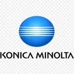 Konica Minolta company logo