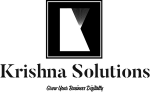 Krishna HR solution company logo