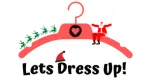 LetsDressUp company logo