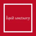 Liquid sanctuary company logo