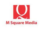 M Square Media (MSM) company logo