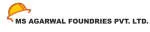 MS Agarwal Foundries pvt Ltd company logo