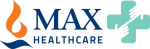 Max Healthcare company logo