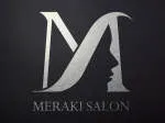 Meraki salon company logo