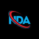 NDA company logo