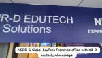 Neod Global edu tech company logo