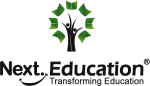 Next Education company logo