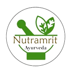 Nutramrit Ayurveda company logo