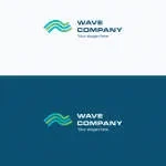 ONLINE BUSSINESS WAVE company logo