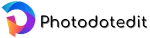 Photodotedit company logo