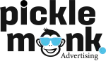 Pickle Monk Advertising company logo