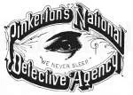 Pinkerton company logo