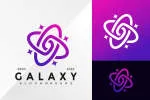 Print galaxy company logo