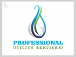 Professional Utilities company logo