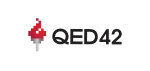 QED42 company logo