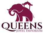 Queens jewel emporium company logo