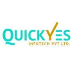 Quickyes Infotech company logo