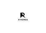 R Homes company logo