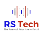 RS tech solutions company logo