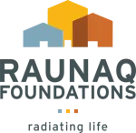 Raunaq Foundations company logo