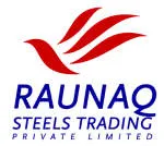 Raunaq Steels Trading Private Limited company logo