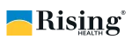 Rising Health company logo