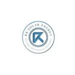 Rk solar energy company logo