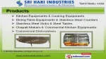 SRI HARI INDUSTRIES (Commercial Kitchen Equipments... company logo