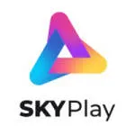 SkyPlay company logo