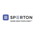 Sperton company logo