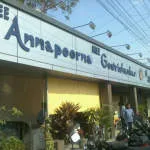 Sree Annapoorna sree gowrishankar hotel company logo