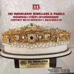 Sri Mahalaxmi Jewellers And Pearls company logo