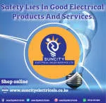 Suncity Electricals and Allied Projects Private... company logo