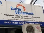 Suriya Equipments company logo