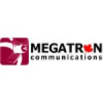 THE MEGATRON COMMUNICATION company logo