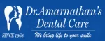 Tambaram dentistry company logo